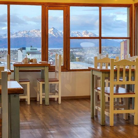 Hosteria Aonikenk Ushuaia Bagian luar foto