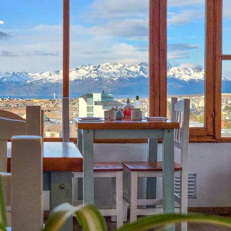 Hosteria Aonikenk Ushuaia Bagian luar foto