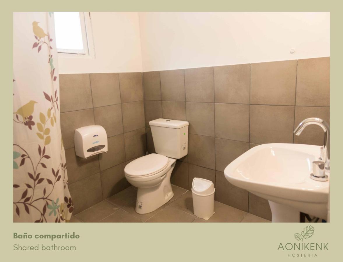 Hosteria Aonikenk Ushuaia Bagian luar foto