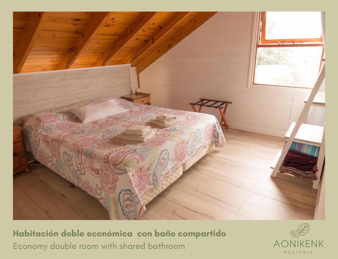 Hosteria Aonikenk Ushuaia Bagian luar foto