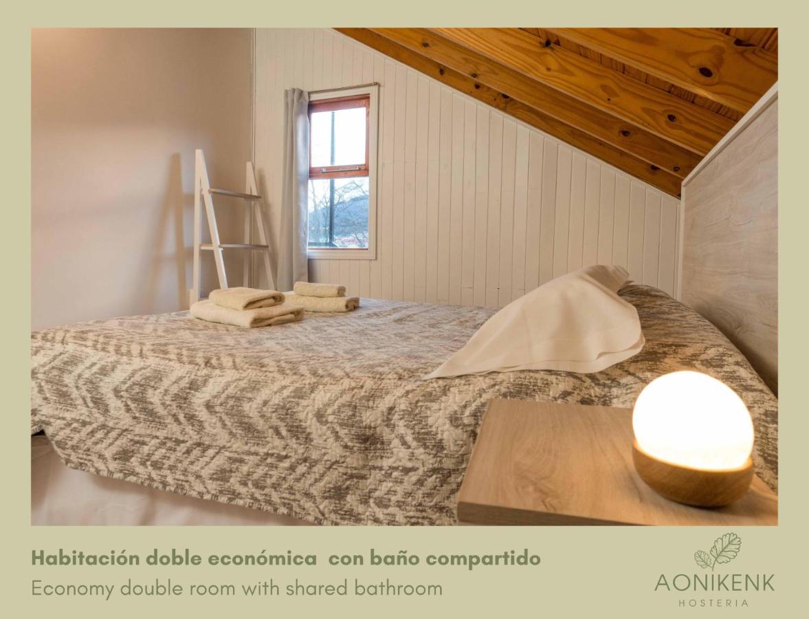 Hosteria Aonikenk Ushuaia Bagian luar foto