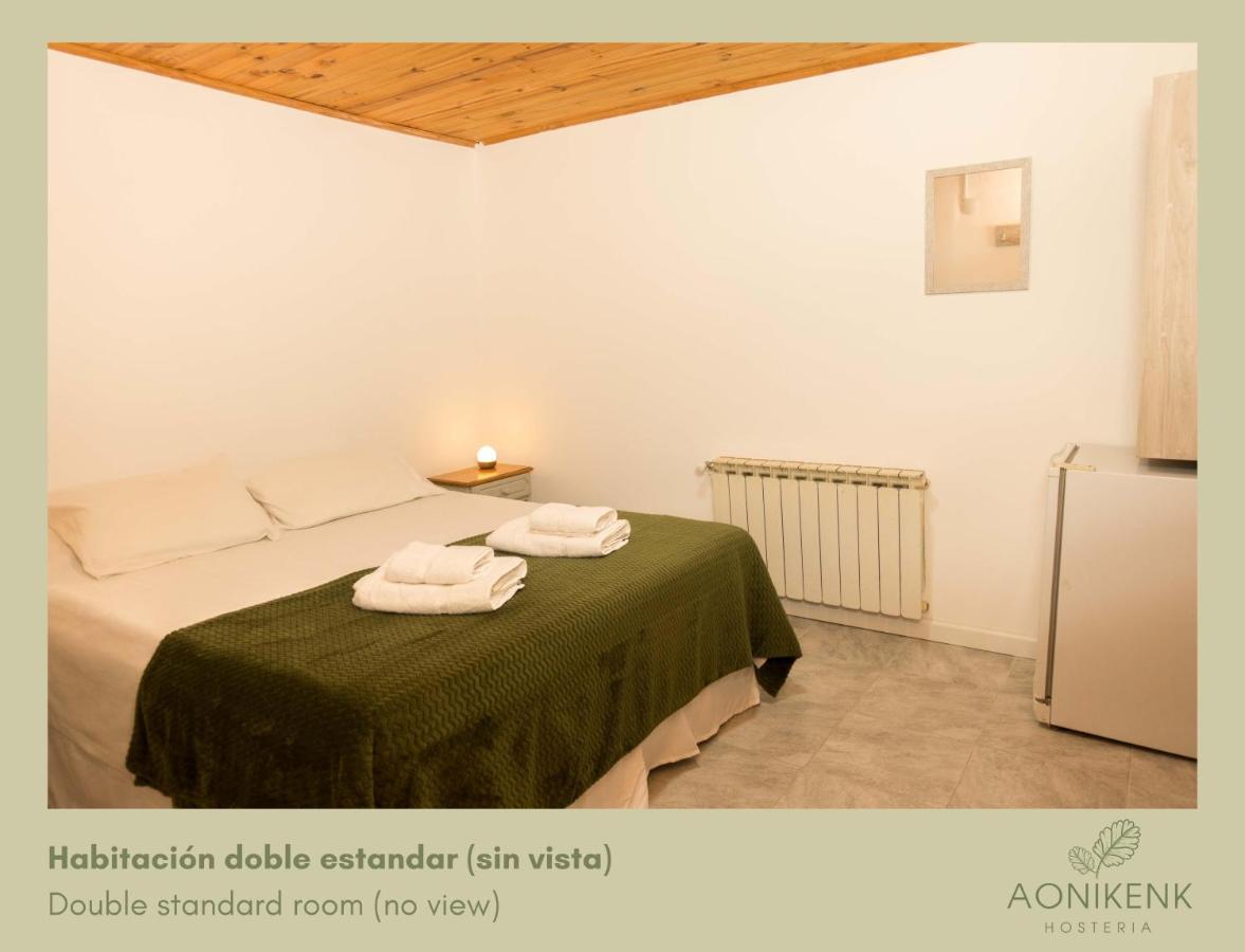 Hosteria Aonikenk Ushuaia Bagian luar foto