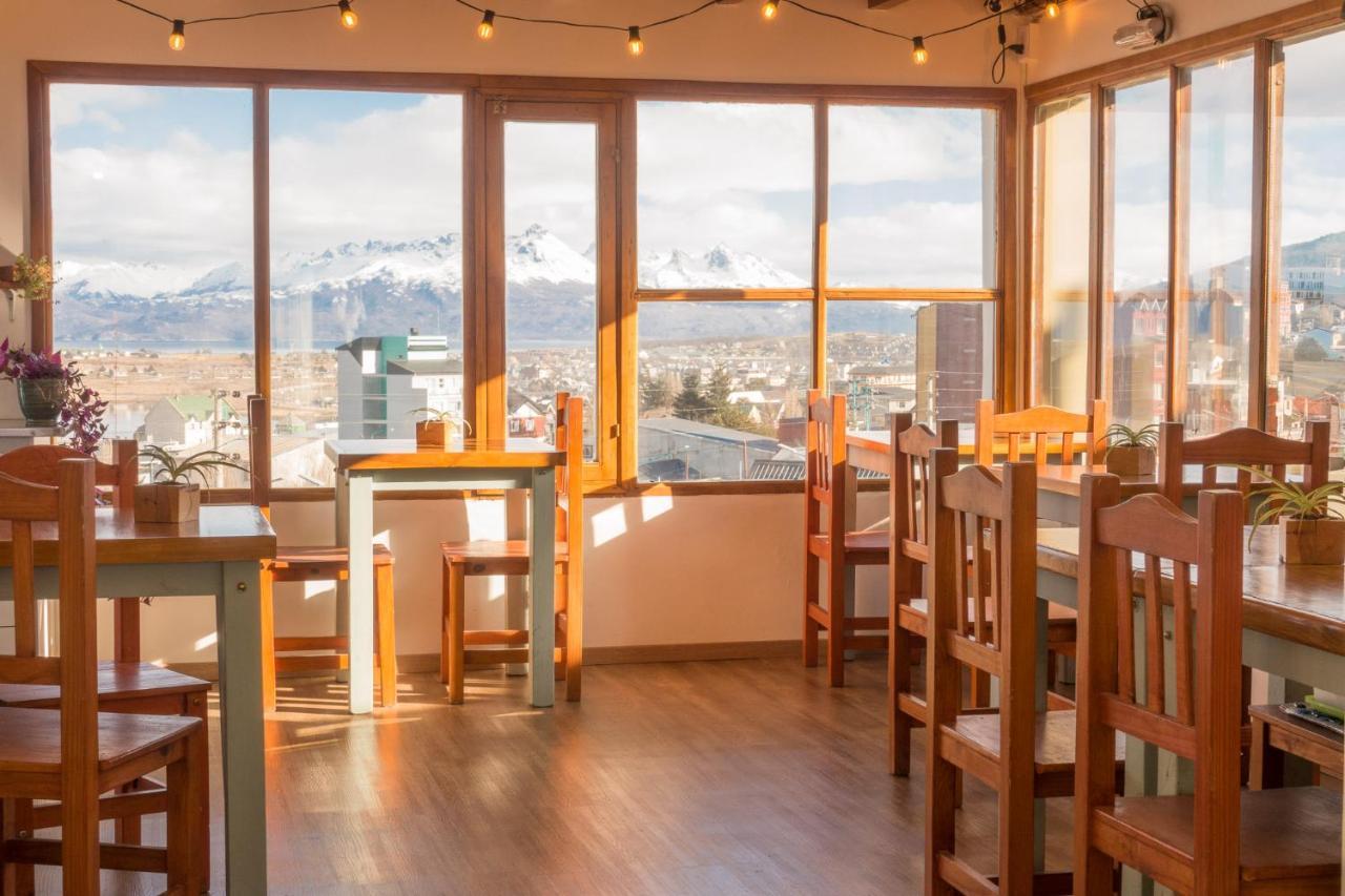 Hosteria Aonikenk Ushuaia Bagian luar foto