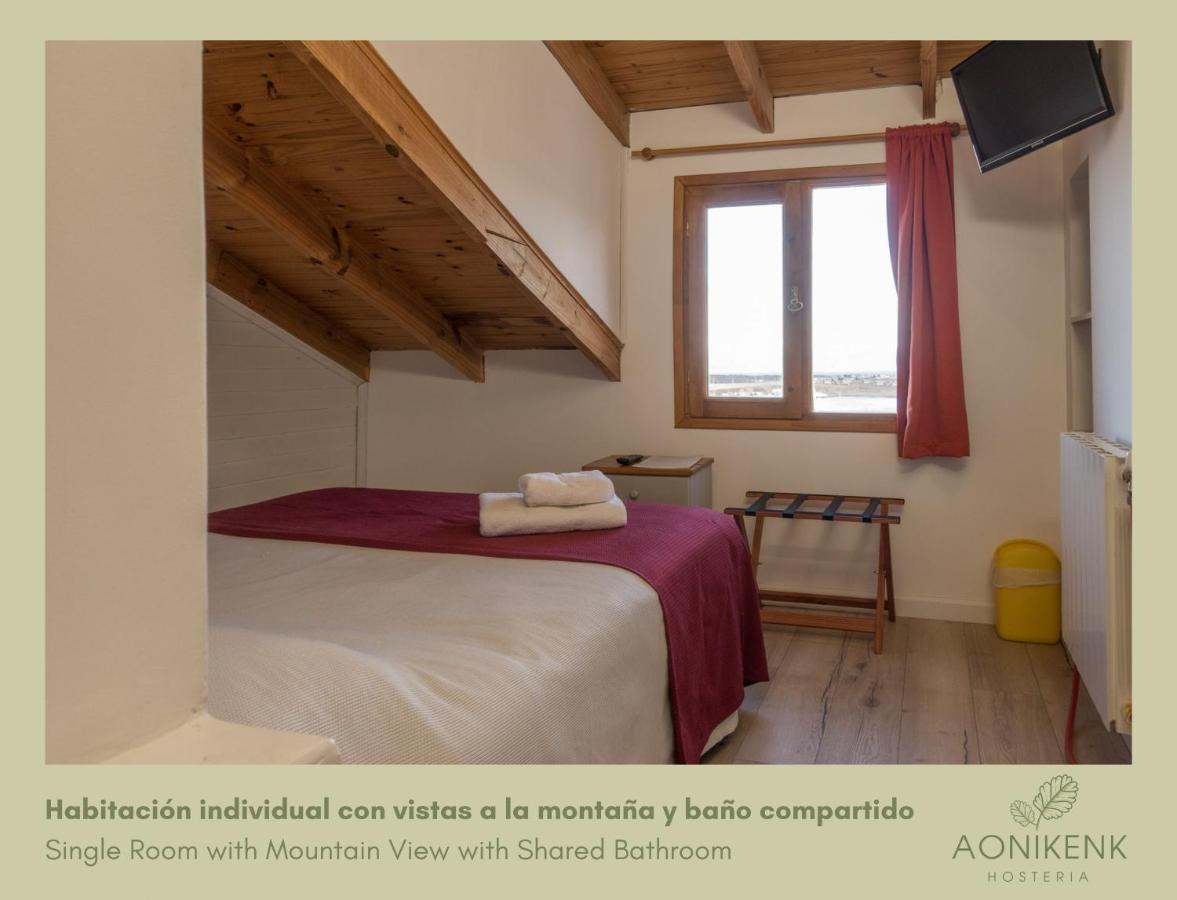 Hosteria Aonikenk Ushuaia Bagian luar foto