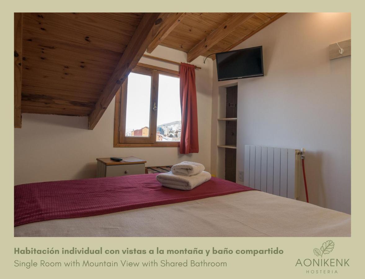 Hosteria Aonikenk Ushuaia Bagian luar foto