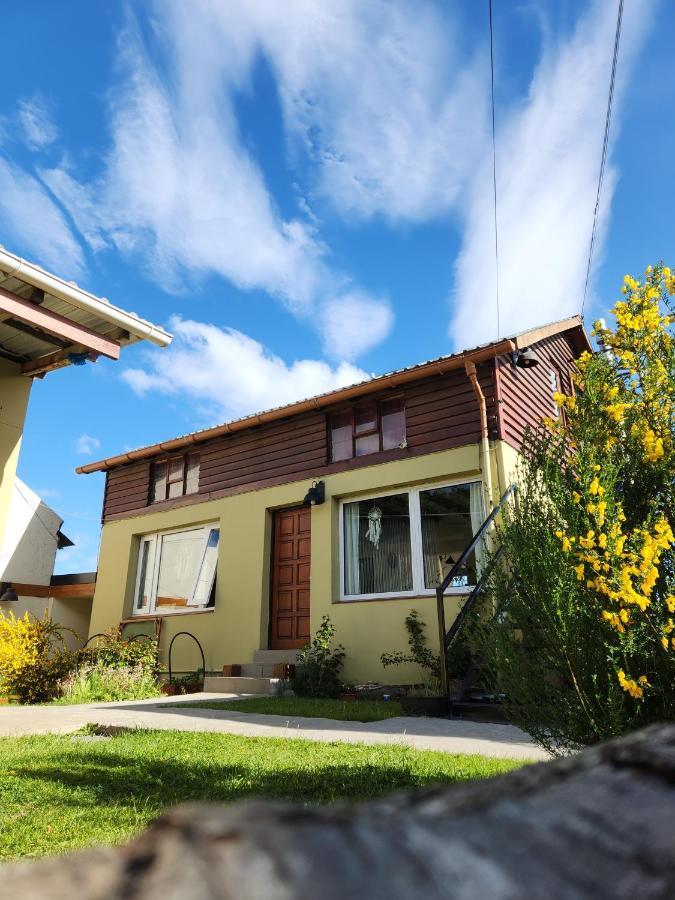 Hosteria Aonikenk Ushuaia Bagian luar foto