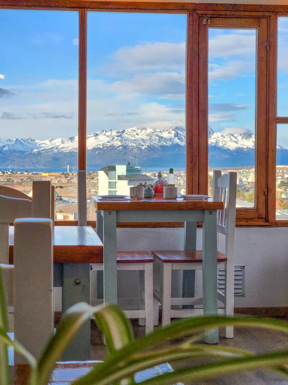 Hosteria Aonikenk Ushuaia Bagian luar foto