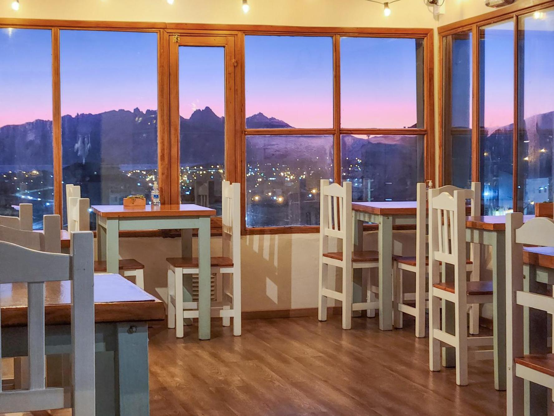 Hosteria Aonikenk Ushuaia Bagian luar foto