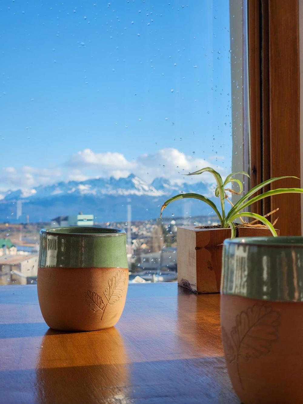 Hosteria Aonikenk Ushuaia Bagian luar foto