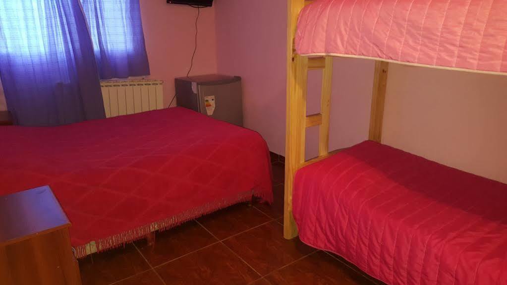 Hosteria Aonikenk Ushuaia Bagian luar foto