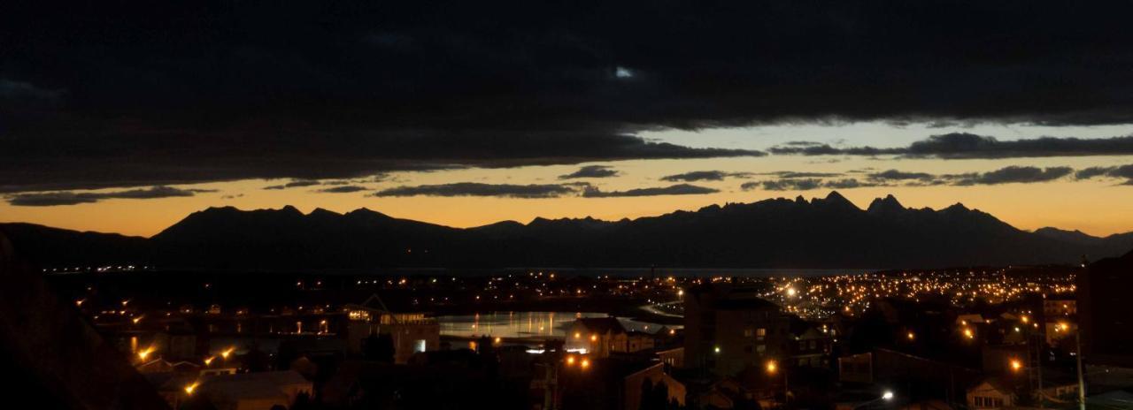 Hosteria Aonikenk Ushuaia Bagian luar foto